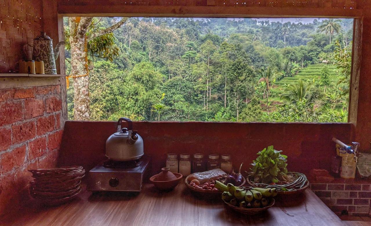 Farmstay Manangel Sindanglaka Luaran gambar