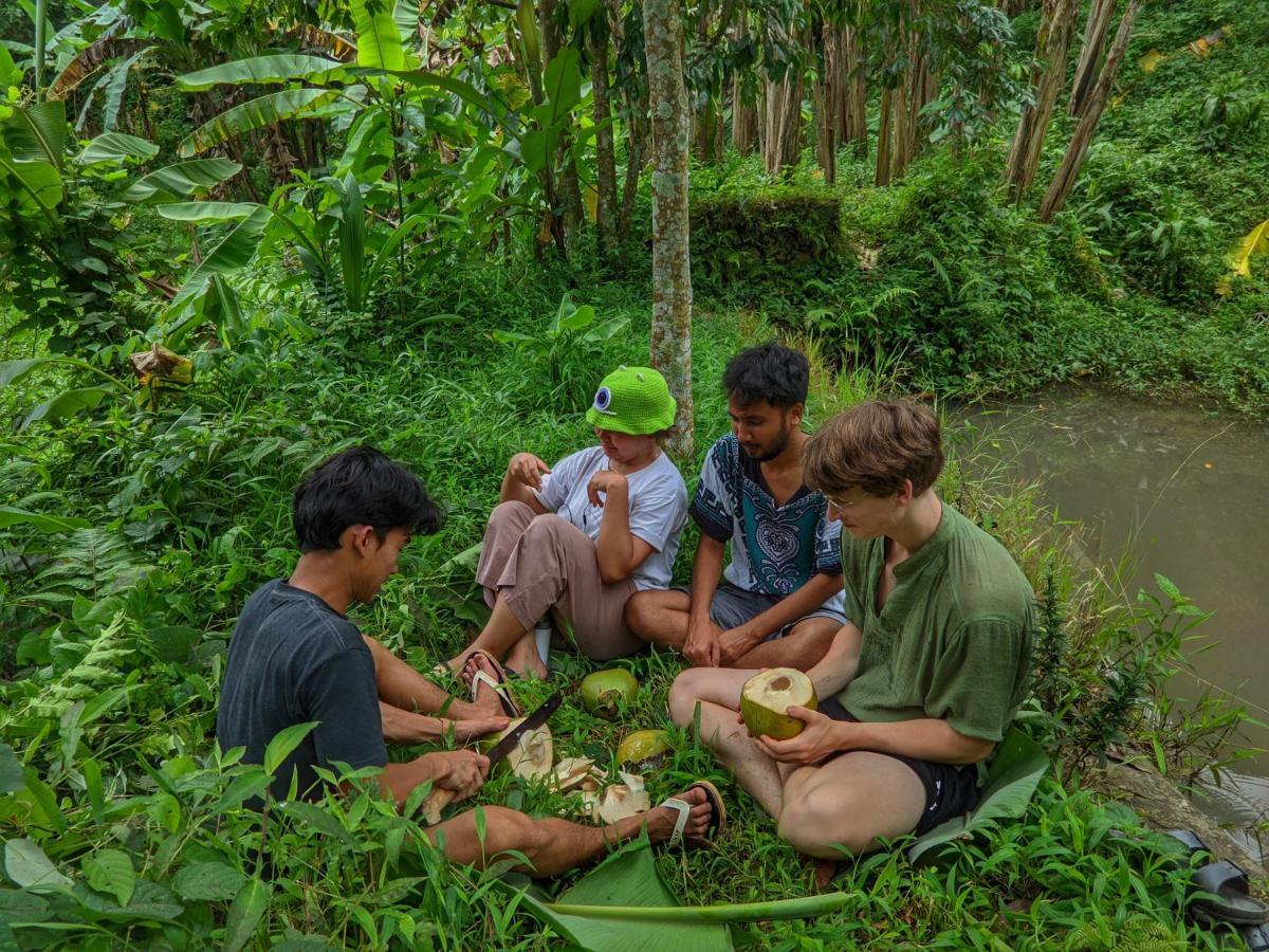 Farmstay Manangel Sindanglaka Luaran gambar