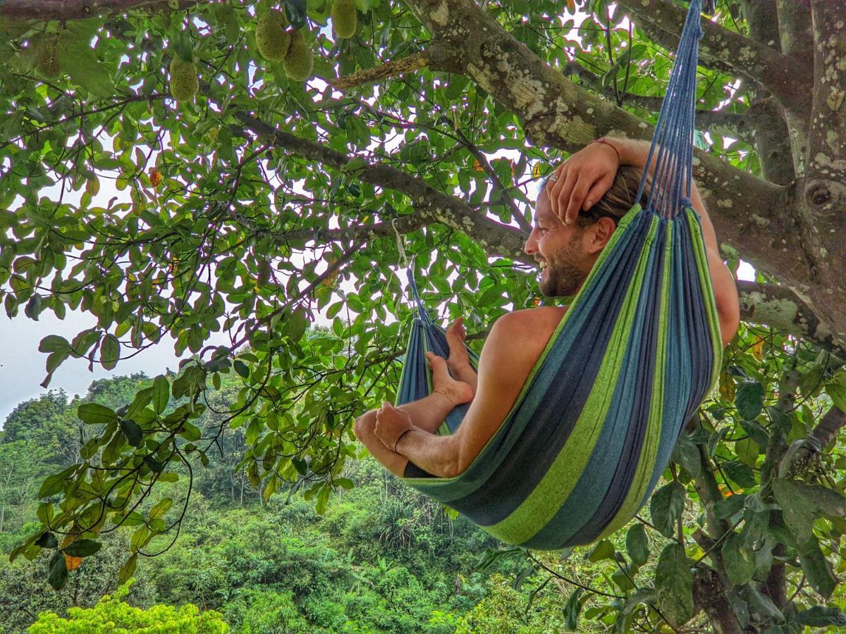Farmstay Manangel Sindanglaka Luaran gambar