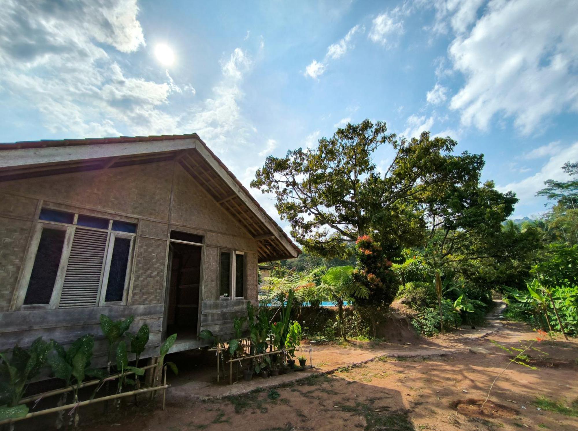Farmstay Manangel Sindanglaka Luaran gambar