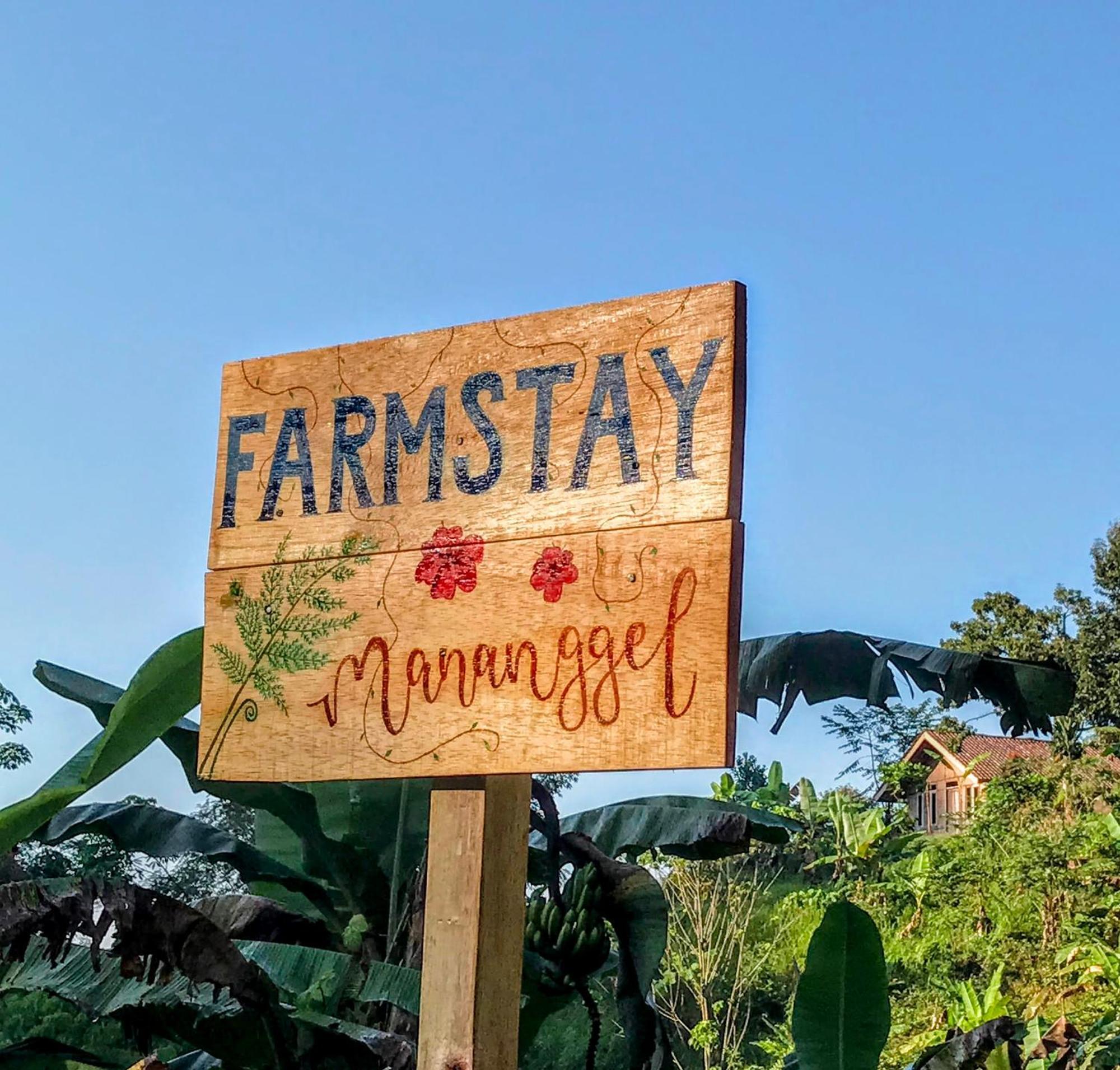Farmstay Manangel Sindanglaka Luaran gambar