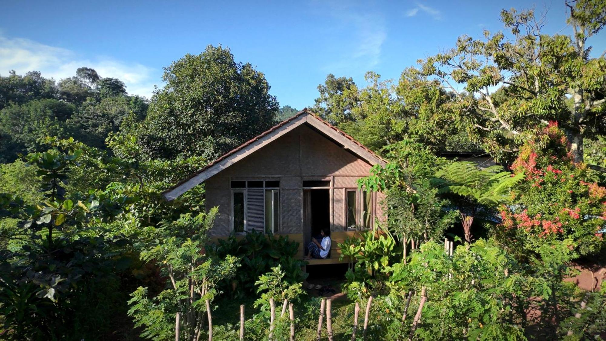 Farmstay Manangel Sindanglaka Luaran gambar